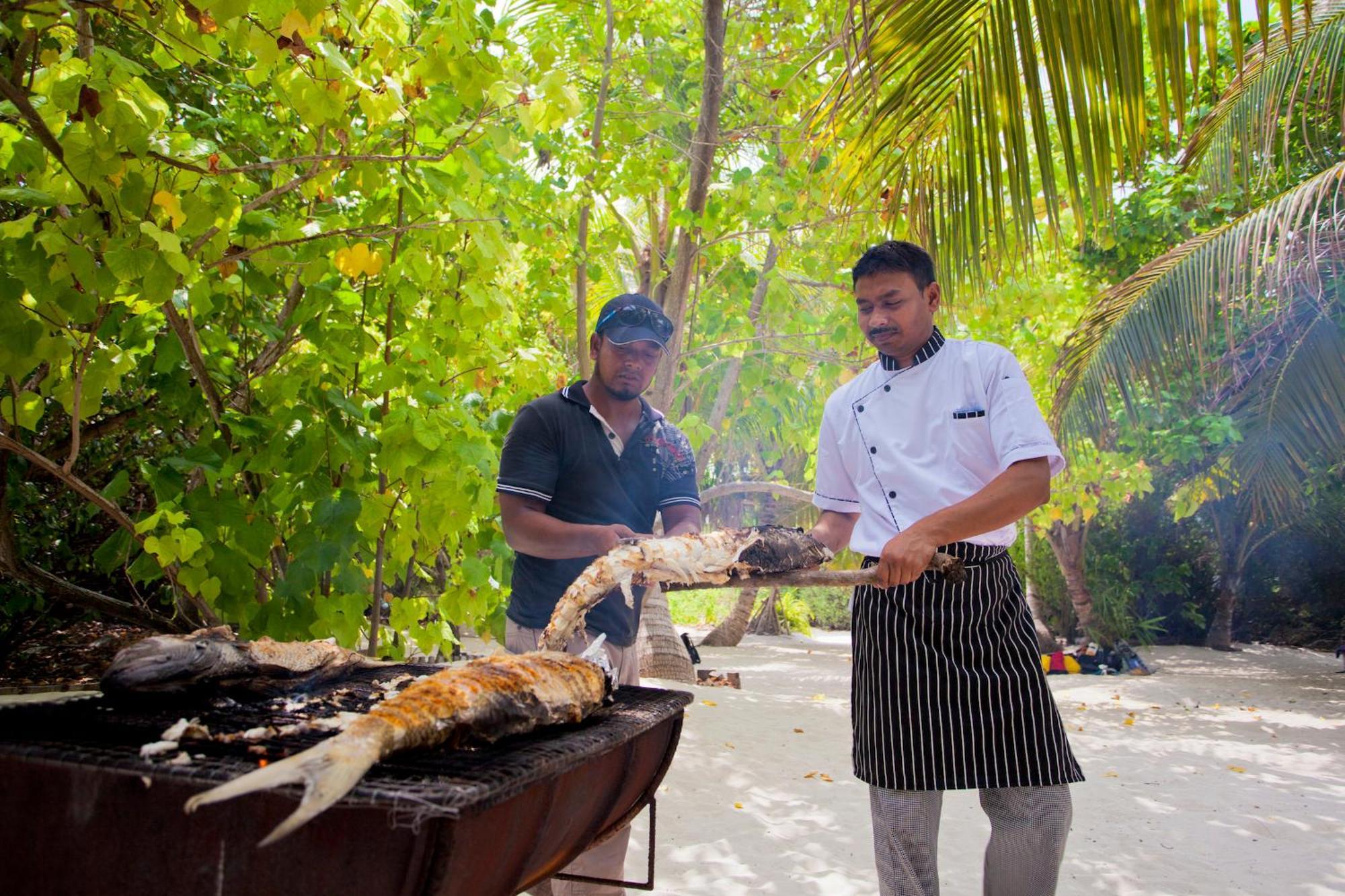 Kaani Village & 4* Maafushi