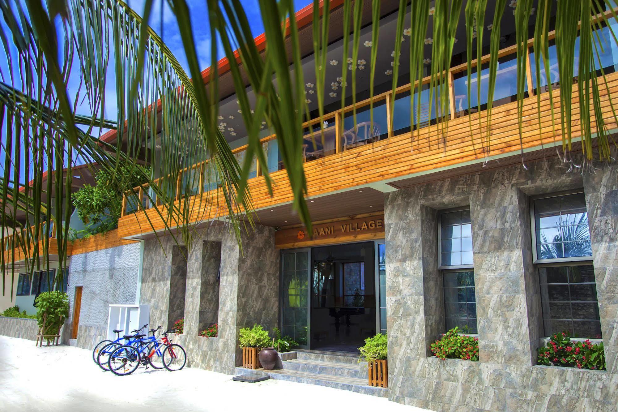 Kaani Village & Casa de hóspedes