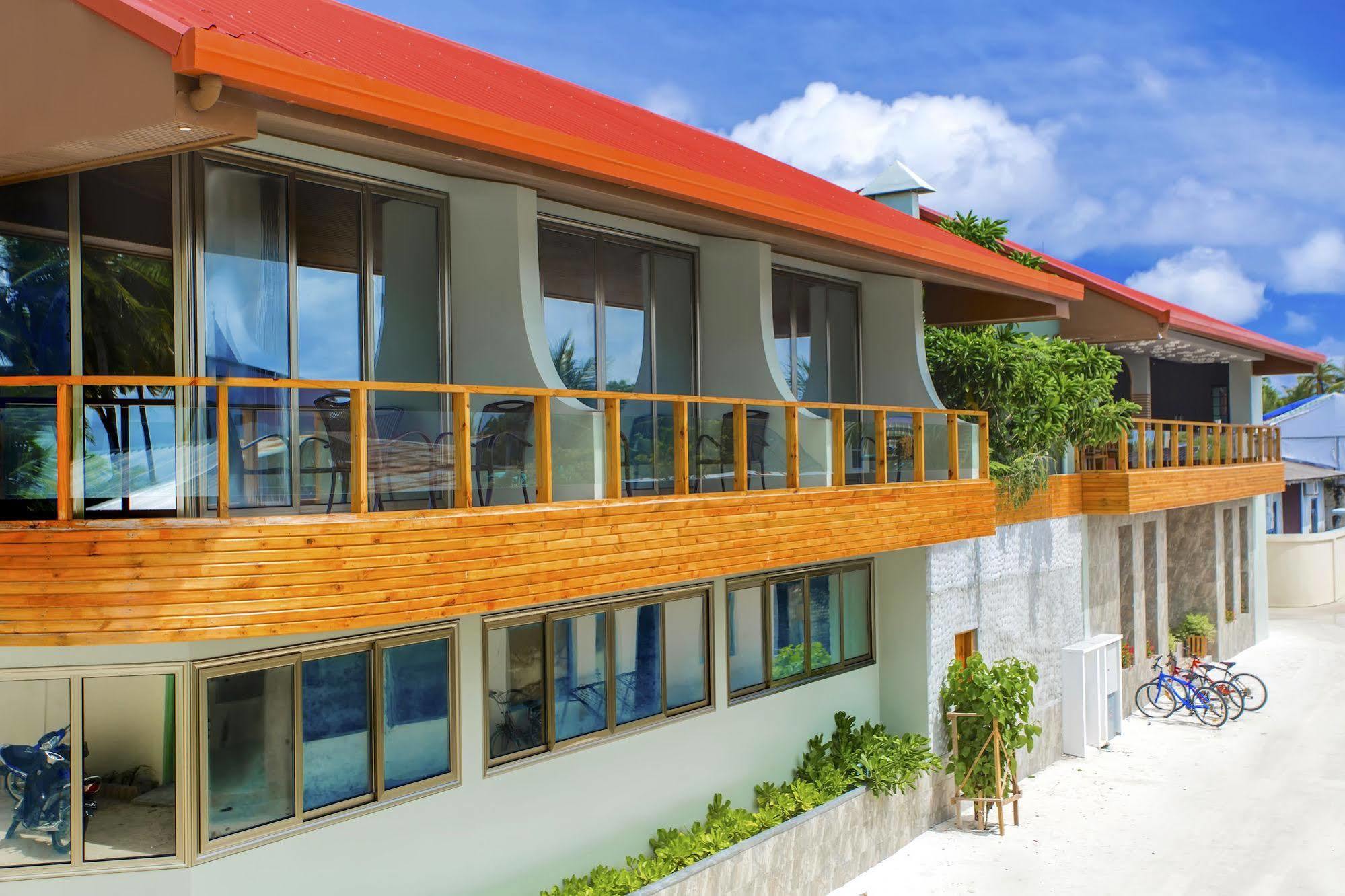 Kaani Village & Guest house Maafushi
