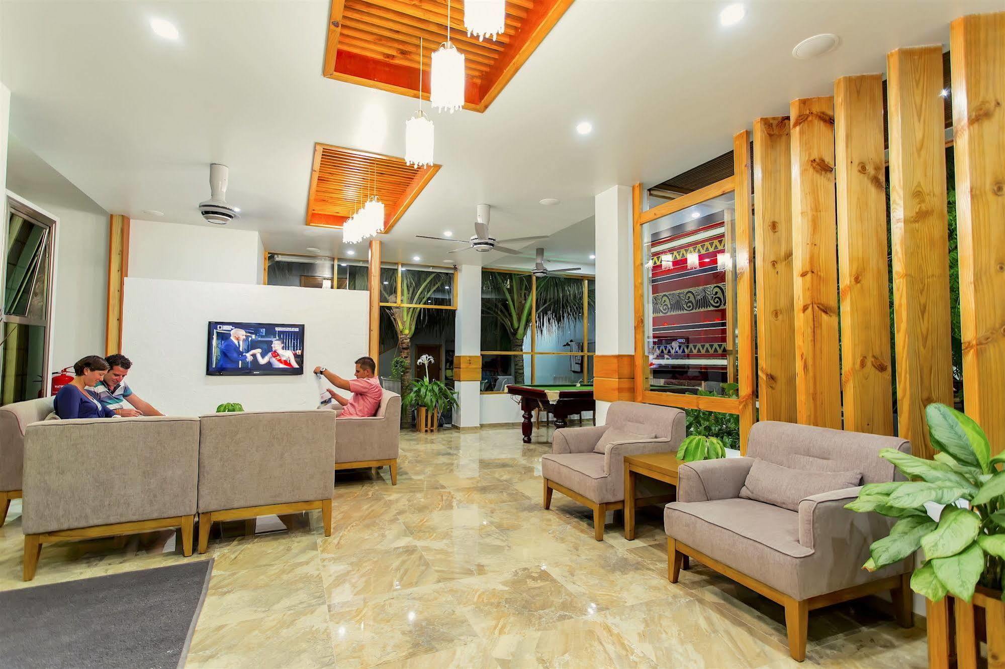 Kaani Village & Casa de hóspedes Maafushi